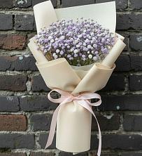Букет цветов из:  Гипсофила в Чкалово