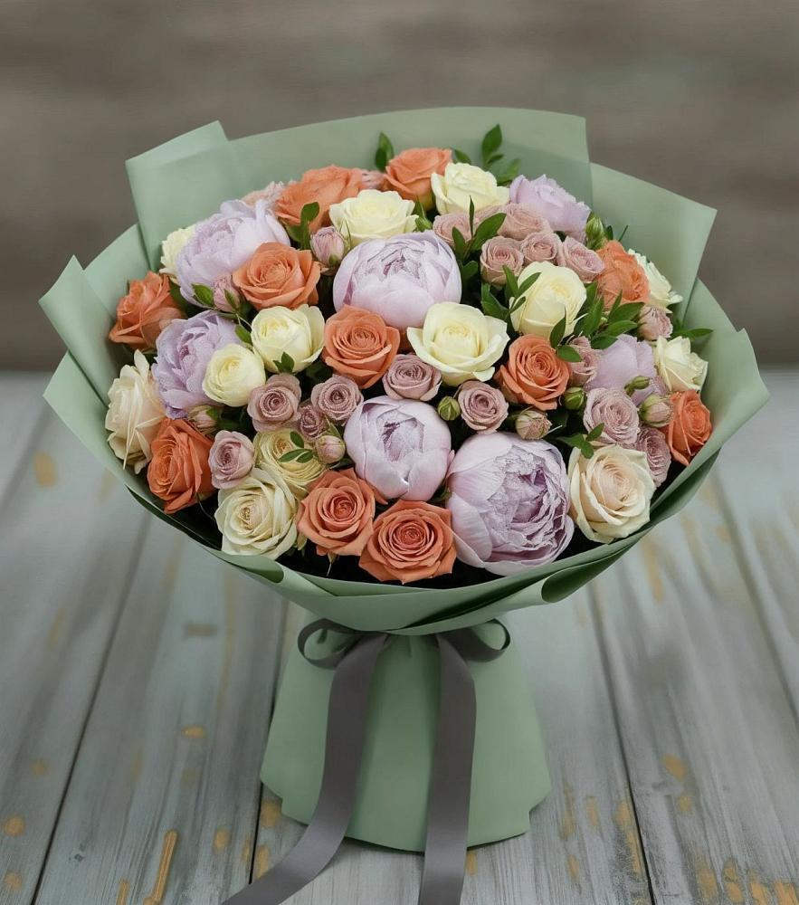 Букет Мороженное в Чкалово