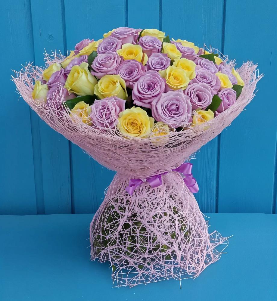 Букет 101 Волшебный Миг в Чкалово