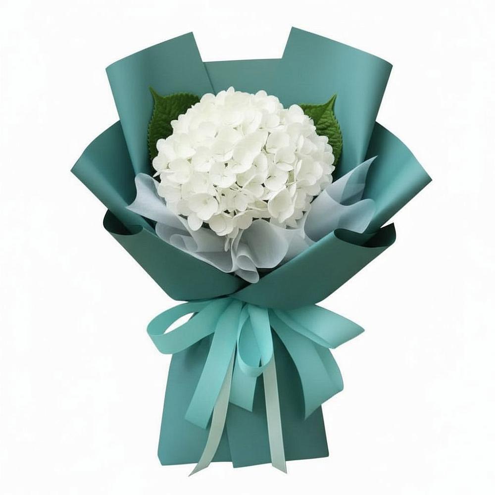 Букет цветов из: Гортензия в Чкалово