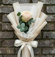 Букет цветов из:  Розы в Чкалово