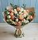 Букет цветов из: Альстромерии и Розы в Чкалово