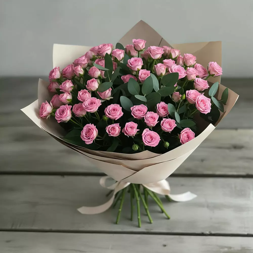 Букет Удовольствие в Чкалово