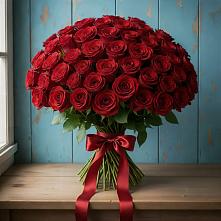 Букет Красные розы Блэк Меджик #REPLACE_PRED# Чкалово