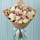 Букет цветов из: Розы в Чкалово