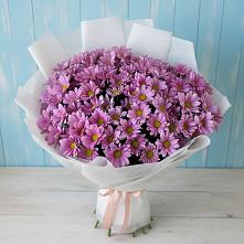 Букет цветов из:  Хризантемы в Чкалово