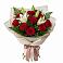 Букет цветов из: Лилии и Розы в Чкалово