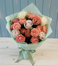 Букет цветов из:  Розы в Чкалово