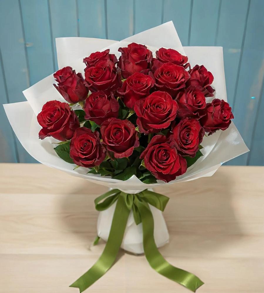 Букет Красные розы в Чкалово