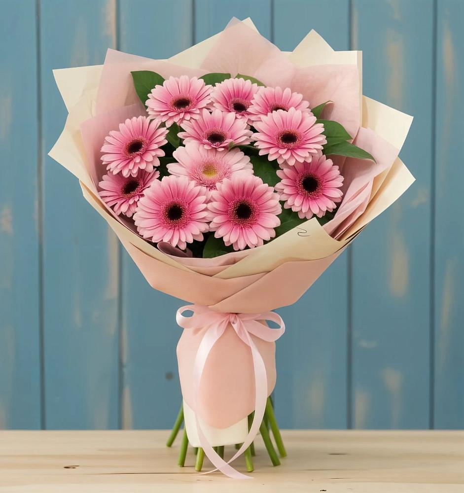 Букет цветов из: Герберы в Чкалово