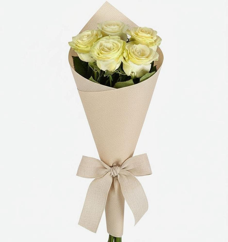 Букет цветов из: Розы в Чкалово