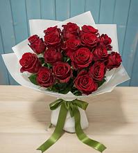 Букет Красные розы в Чкалово