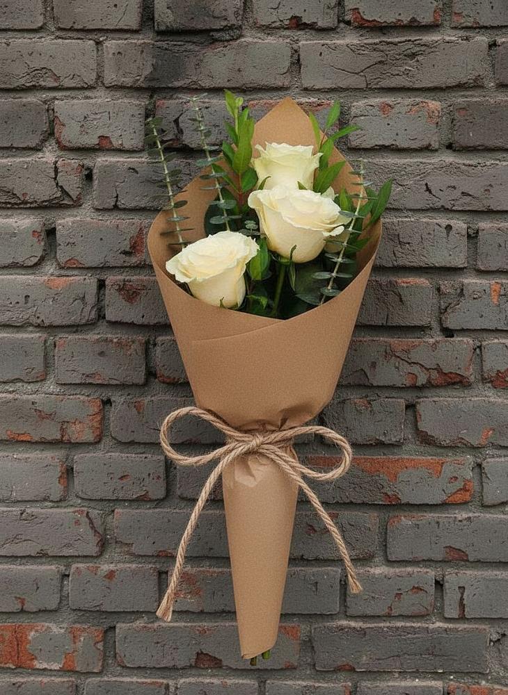 Букет цветов из: Розы в Чкалово