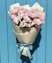 Букет цветов из:  Хризантемы в Чкалово