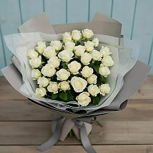 Букет Белоснежная нежность в Чкалово