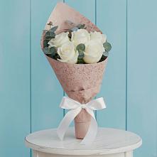 Букет цветов из:  Розы #REPLACE_PRED# Чкалово