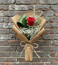 Букет цветов из:  Розы в Чкалово