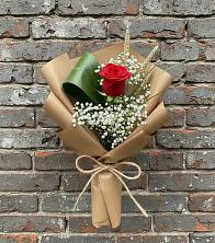 Букет цветов из:  Розы в Чкалово