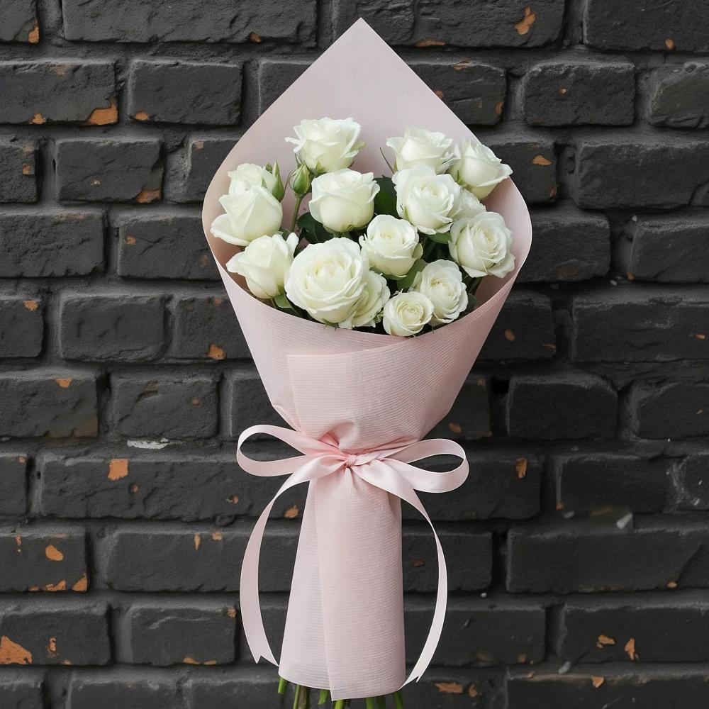 Букет цветов из: Розы в Чкалово