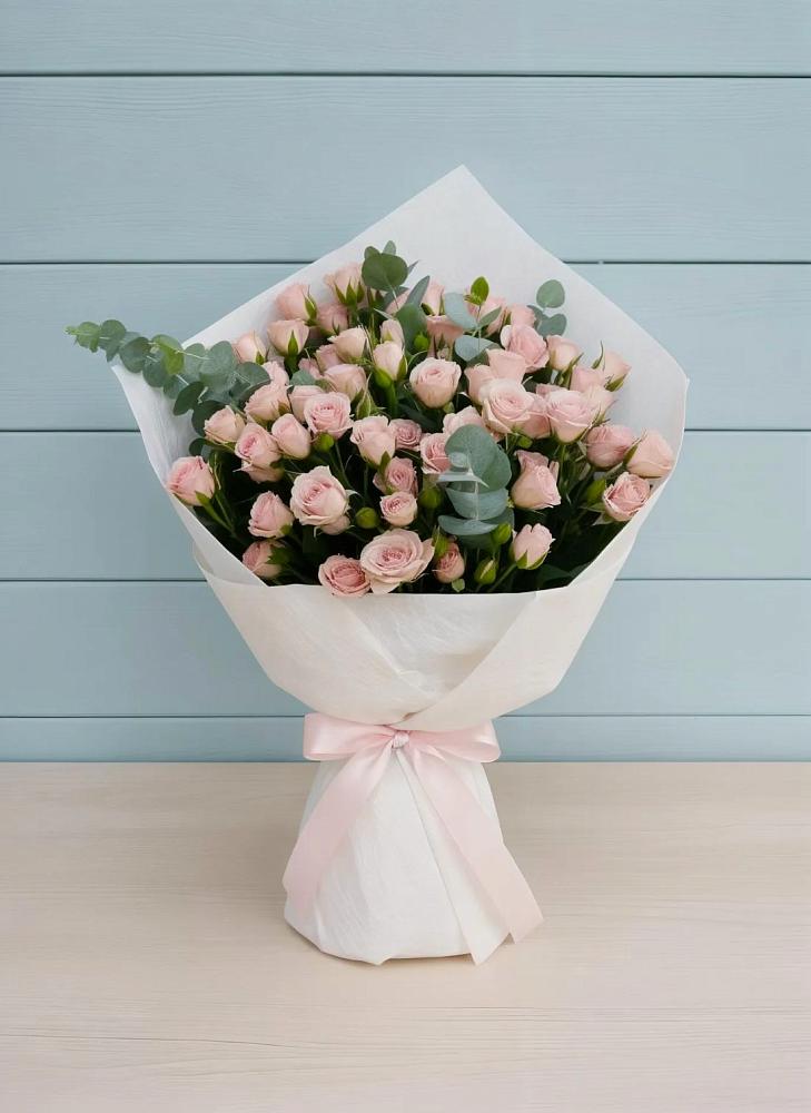 Букет цветов из: Розы в Чкалово