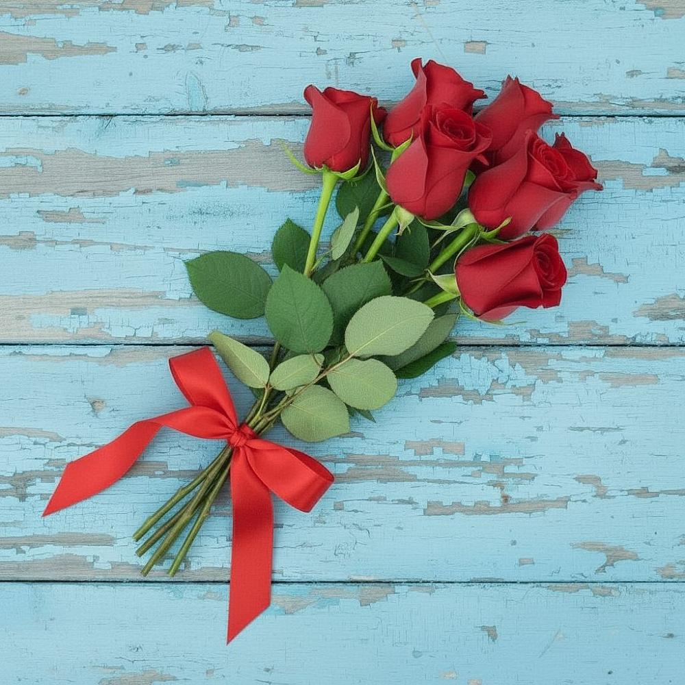 Букет Красные розы в Чкалово