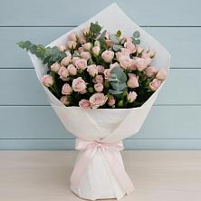 Букет цветов из:  Розы в Чкалово