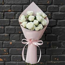 Букет цветов из:  Розы #REPLACE_PRED# Чкалово