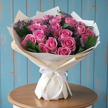 Букет цветов из:  Розы в Чкалово